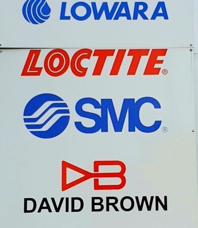 supply partner brand logos at mercury enfield