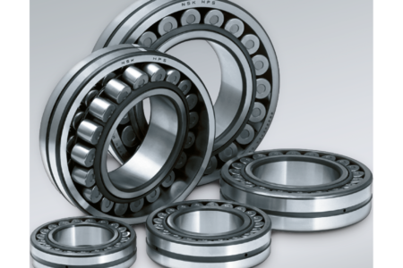 NSKHPS High performance standard spherical roller bearings