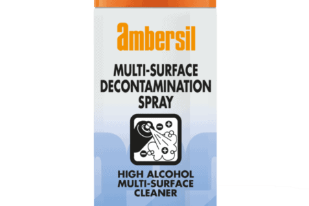 Ambersil Multi-Surface Disinfectant Spray