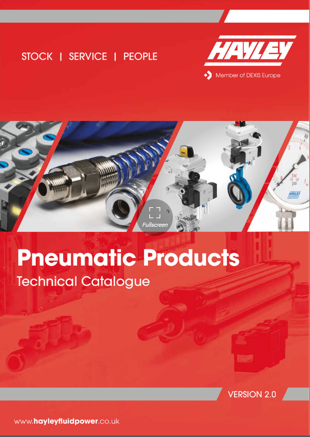 Fluid Power Pneumatic Catalogue 2.0