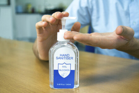 Hayley Hand Sanitiser