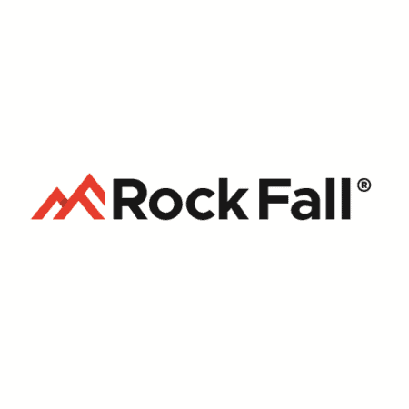 rock fall logo