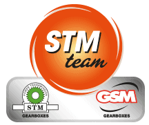 stm drives logo