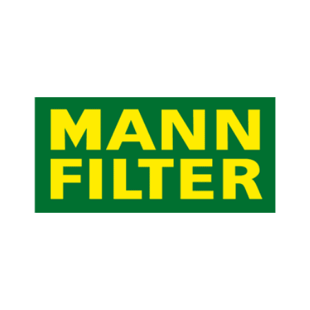 mann filters logo