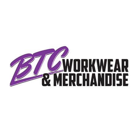 btc ppe workwear logo