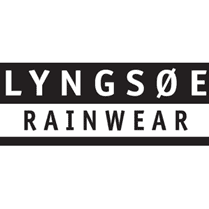 lyngsoe rainwear logo