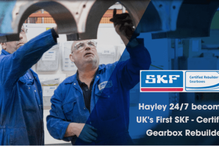 SKF Certified Rebuilder Video Still