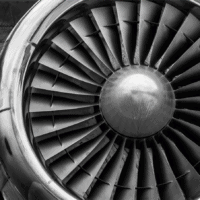 turbine for aerospace