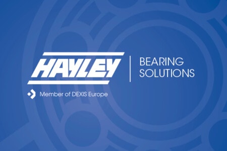 Hayley Bearing Solutions logo