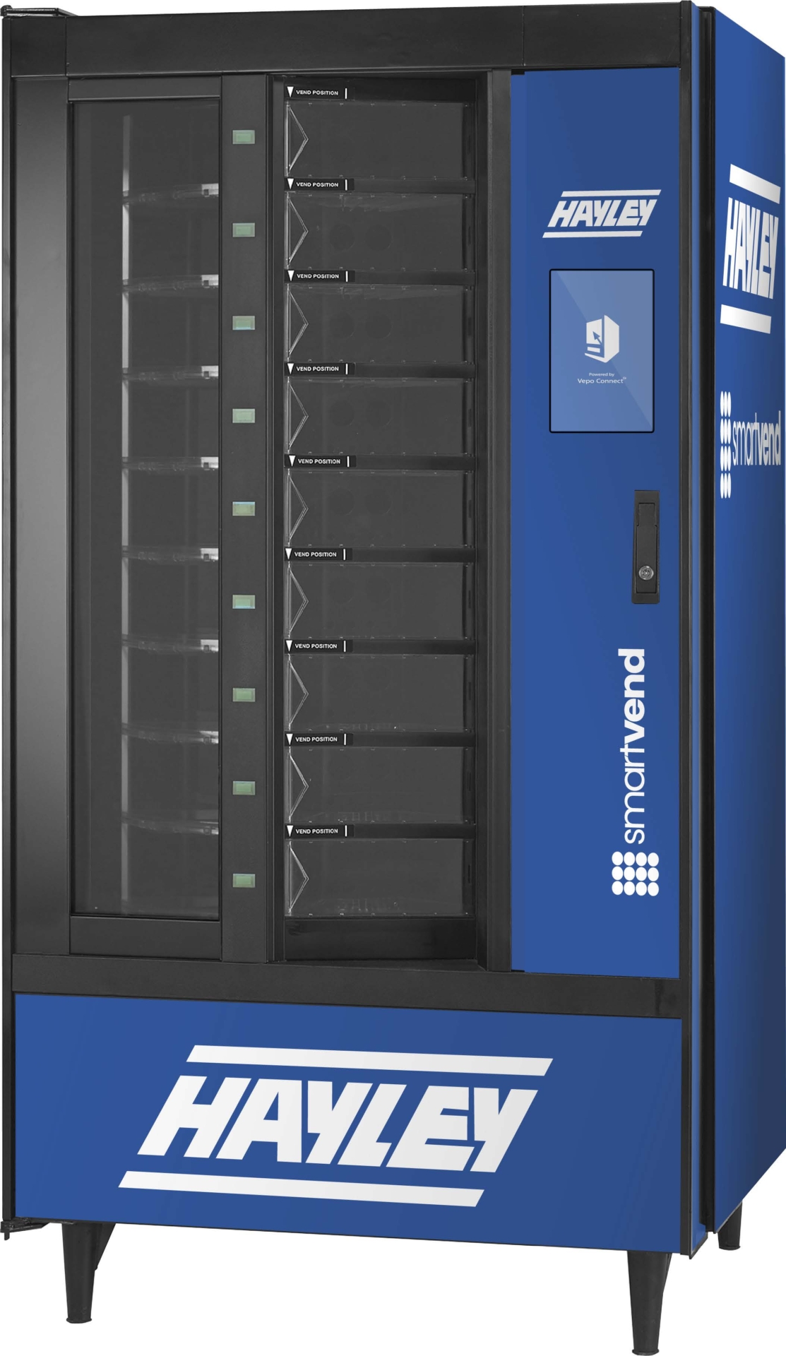 SmartVend SV350 industrial vending machine