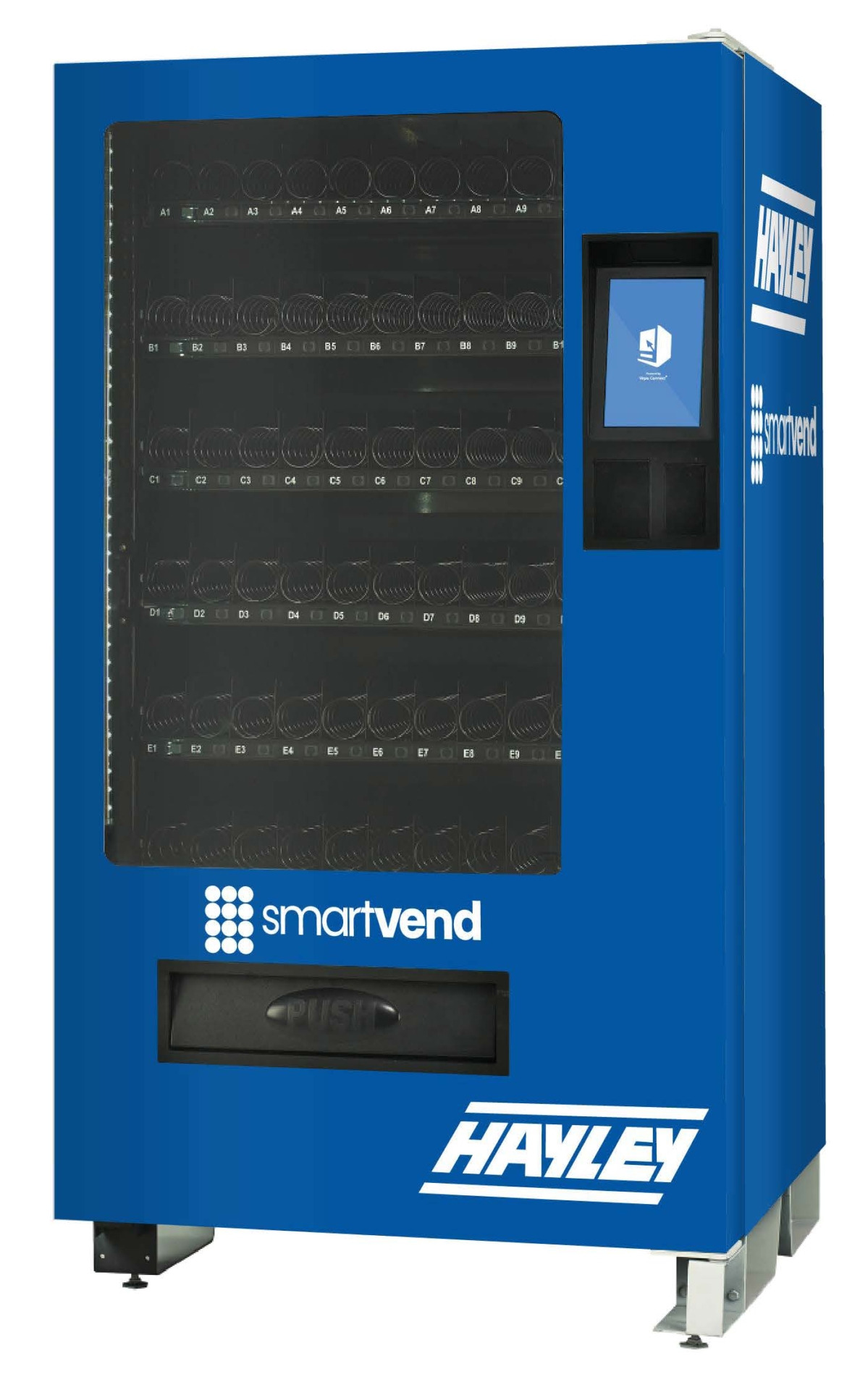 SmartVend SV500 vending machine