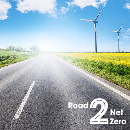 Road 2 Net Zero Launch Programme