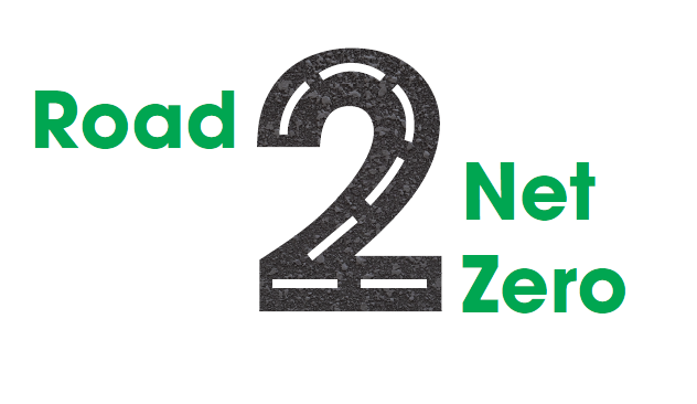 Road To Net Zero Logo [No Background]