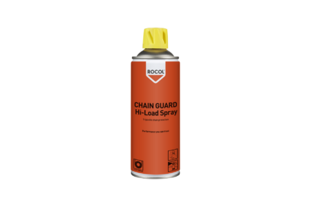 rocol chain guard hi-load spray