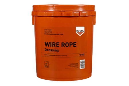 rocol wire rope dressing