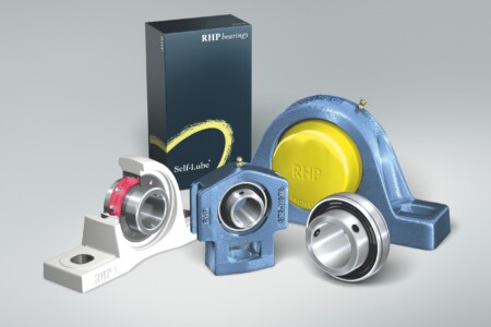 NSK Self-Lube bearing units