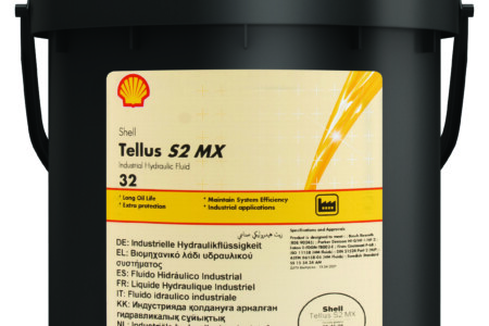 Shell Tellus S2 MX 32 Pail Pack Shot 1