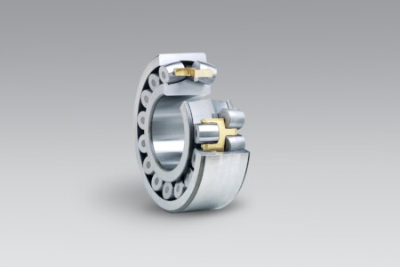 NSK spherical roller bearings for vibrating screens