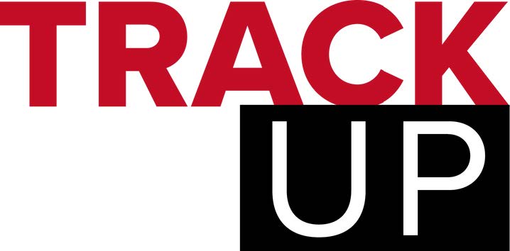 TrackUp logo