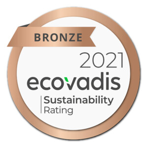 bronze ecovadis logo