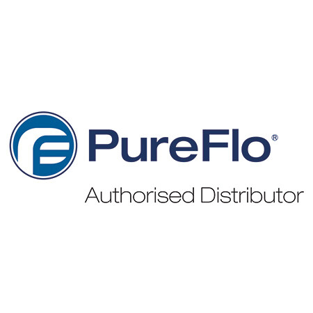 pureflo authorised distributor logo