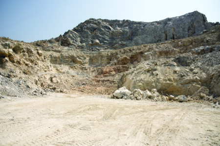 limestone quarry