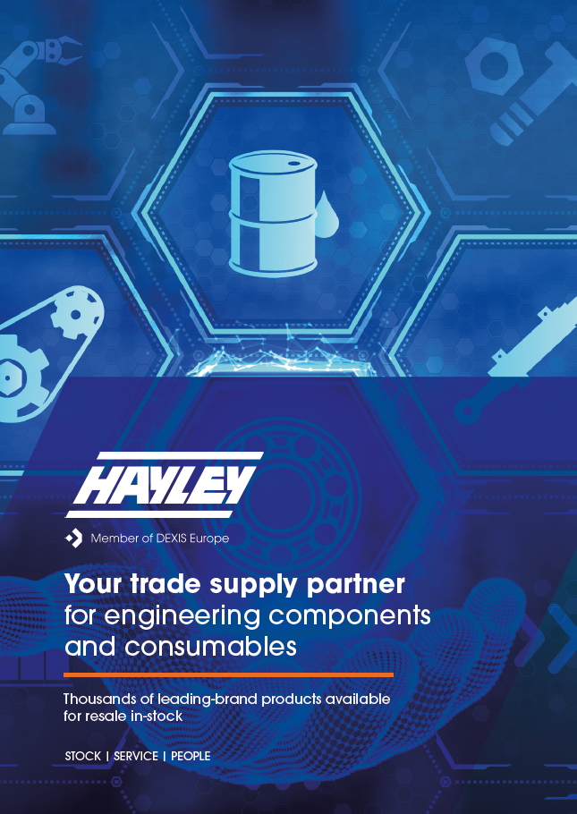 Hayley Trade brochure