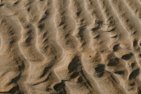 silica sand