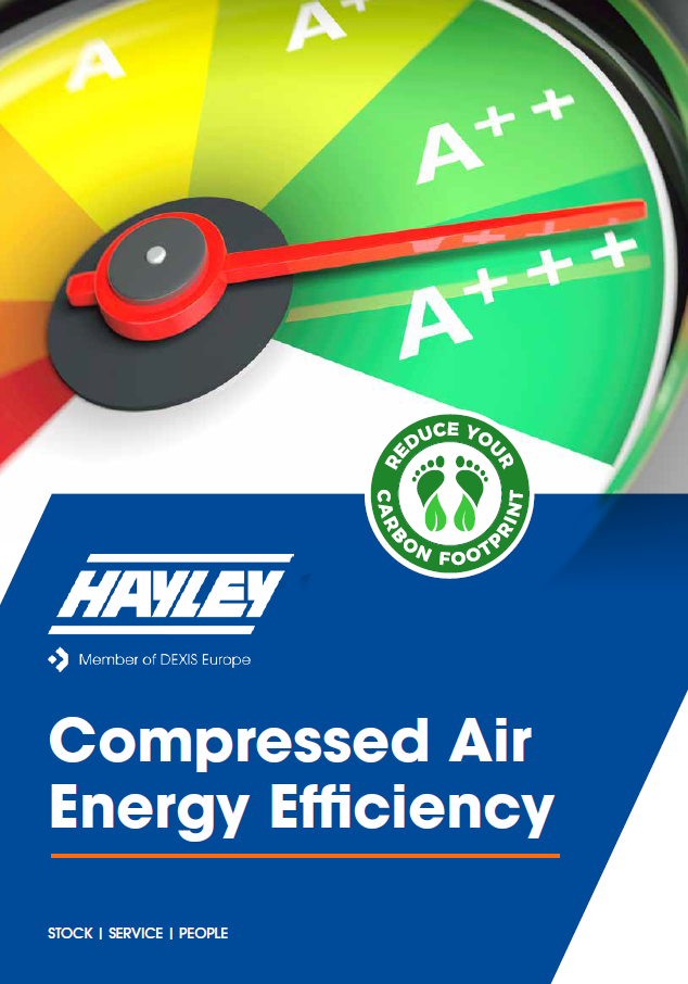 Hayley Fluid Power Compressed Air Brochure