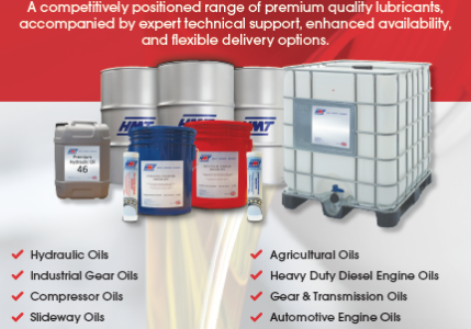 HMT Lubricants & Greases