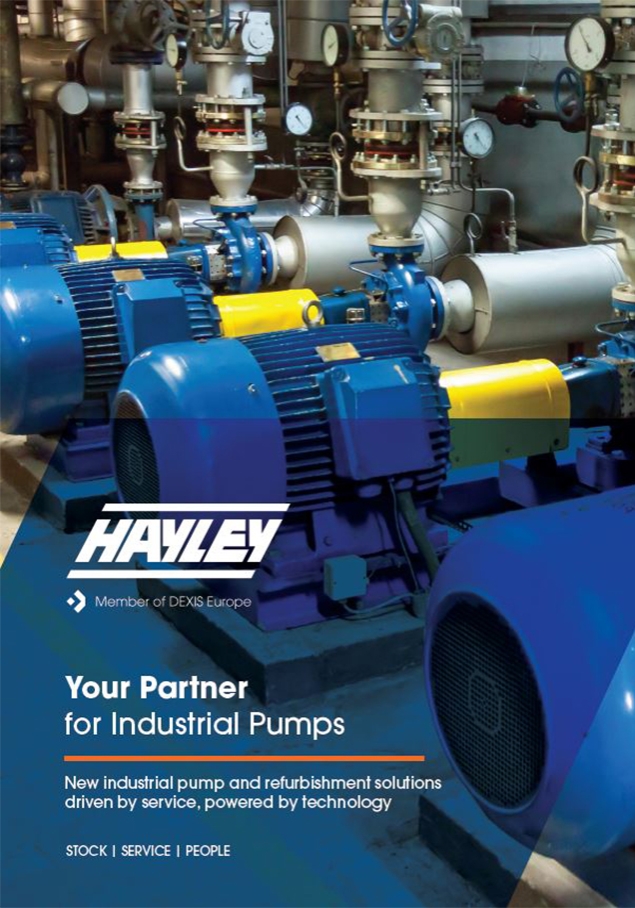 hayley pumps brochure