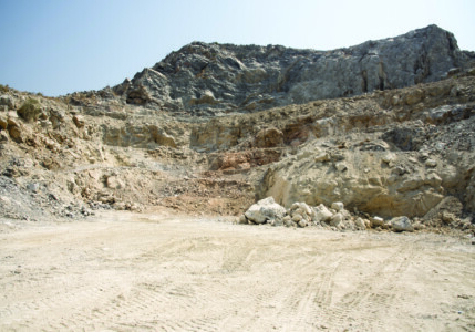 limestone quarry